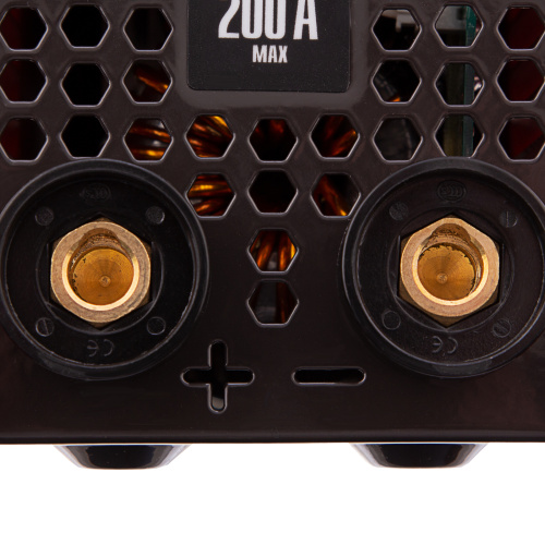 Инверторный аппарат дуговой сварки MMA-200S, 200 А, ПВ60%, диаметр электрода 1,6-5 мм MTX по ценам производителя в Воронеже с доставкой по всей России