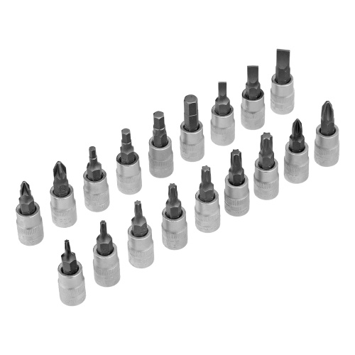 Набор инструментов 1/2", 1/4", CrV, 12 гранные головки, пластиковый кейс, 109 предмета Stels по ценам производителя в Воронеже с доставкой по всей России