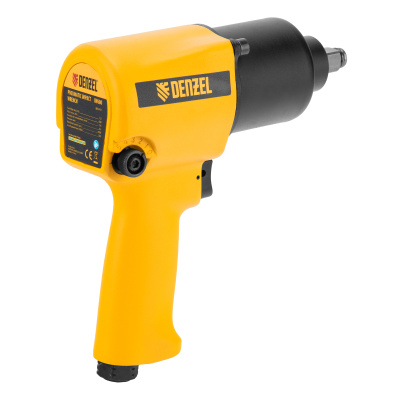 Ударный пневмогайковерт IW680, 1/2", 7000 об/мин, 680 Нм Denzel по ценам производителя в Воронеже с доставкой по всей России