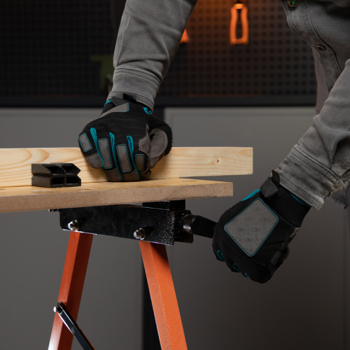 Верстак-тиски, 640 х 520 х 790 мм, портативный Sparta по ценам производителя в Воронеже с доставкой по всей России