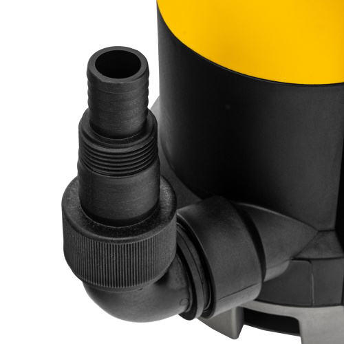 Дренажный насос для чистой и грязной воды DP450S, 450 Вт, напор 6 м, 12000 л/ч Denzel по ценам производителя в Воронеже с доставкой по всей России