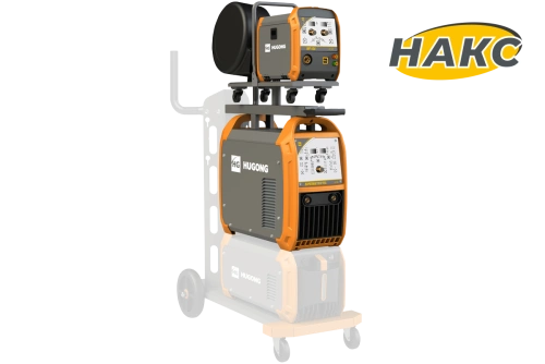 Сварочный полуавтомат HUGONG SUPERMATRIX 500S III (без БО, тележки, горелки и кабель-пакета) по ценам производителя в Воронеже с доставкой по всей России