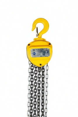 Таль ручная шестеренная TOR ТРШ C 2ТХ3М по ценам производителя в Воронеже с доставкой по всей России