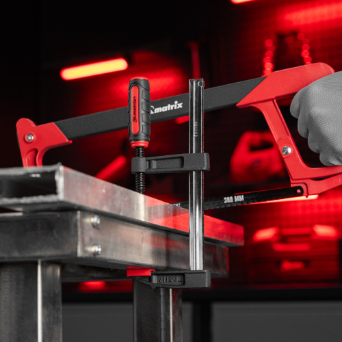 Струбцина F-образная, 150 х 50 х 210 мм Matrix по ценам производителя в Воронеже с доставкой по всей России