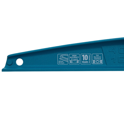 Уровень литой, 400 мм, 2 глазка Gross по ценам производителя в Воронеже с доставкой по всей России