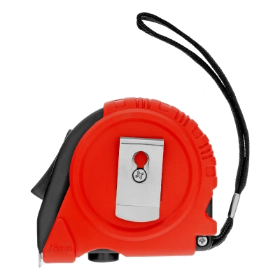 Рулетка Rubber,5 м х 19 мм,обрезиненный корпус Matrix по ценам производителя в Воронеже с доставкой по всей России