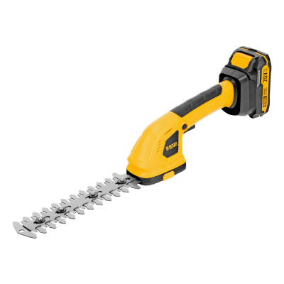 Ножницы-кусторез аккумуляторные GS-20, Li-Ion, 20 В Denzel по ценам производителя в Воронеже с доставкой по всей России