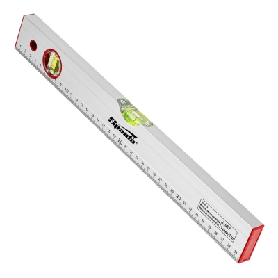 Уровень алюминиевый, 400 мм, 2 глазка, линейка Sparta по ценам производителя в Воронеже с доставкой по всей России