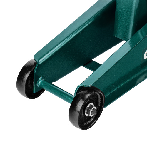 Домкрат гидравлический подкатной, 3 т, 192-532 мм, SUV Сибртех по ценам производителя в Воронеже с доставкой по всей России