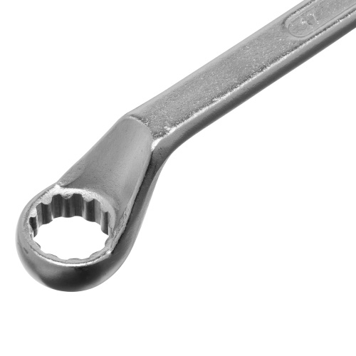 Набор ключей накидных, 6-17 мм, CR-V, 6 шт, полированный хром Matrix по ценам производителя в Воронеже с доставкой по всей России