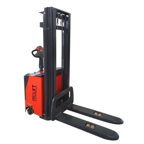 Самоходный штабелер PROLIFT SDR 2045 li-ion по ценам производителя в Воронеже с доставкой по всей России