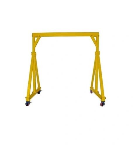 Мини-кран козловой (МПУ) 1 т 3х3 м ручной по ценам производителя в Воронеже с доставкой по всей России