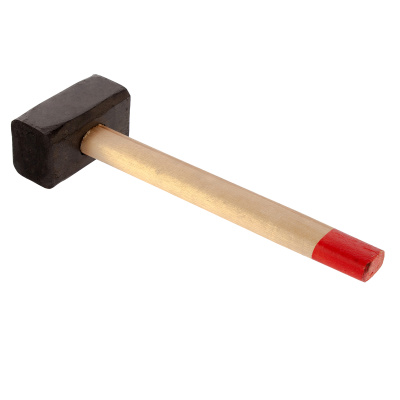 Кувалда, 3000 г, кованая головка, деревянная рукоятка 380 мм Сибртех по ценам производителя в Воронеже с доставкой по всей России