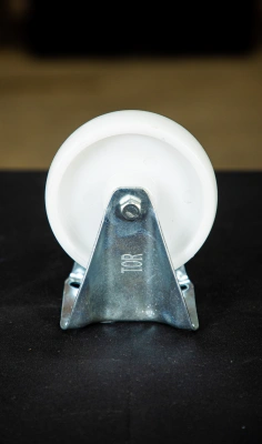 Колесо неповоротное полипропилен FRCn 54 125 мм (N) по ценам производителя в Воронеже с доставкой по всей России