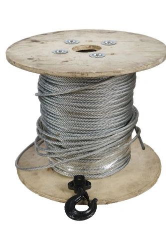 Таль электрическая подвесная TOR BLDN-YT-STL 300/600BP (канат 200 м) по ценам производителя в Воронеже с доставкой по всей России