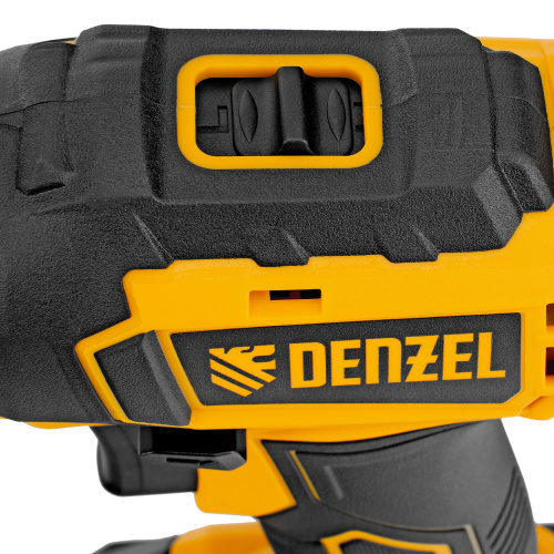 Дрель-шуруповерт аккумуляторная CDL-18-02BM, Li-Ion, 18 В, 2 аккумулятор Denzel по ценам производителя в Воронеже с доставкой по всей России