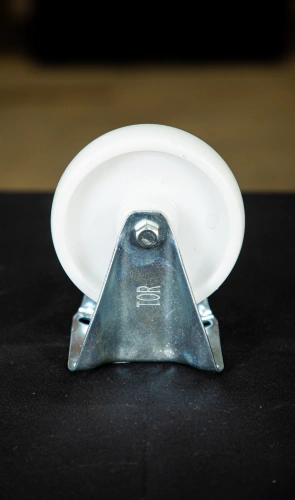 Колесо неповоротное полипропилен FRCn 54 125 мм (N) по ценам производителя в Воронеже с доставкой по всей России