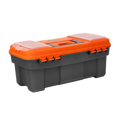 Ящик для инструмента с мет. замками 16", 410х210x175 мм Stels по ценам производителя в Воронеже с доставкой по всей России