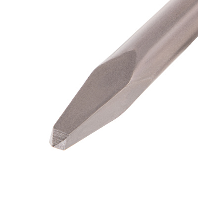 Зубило пикообразное 250 мм, Pro, SDS Plus Gross по ценам производителя в Воронеже с доставкой по всей России