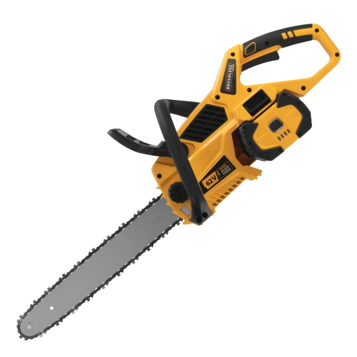 Пила цепная  аккумуляторная  бесщет., RCS 400-62, 400 мм, Li-ion, 62В Denzel по ценам производителя в Воронеже с доставкой по всей России