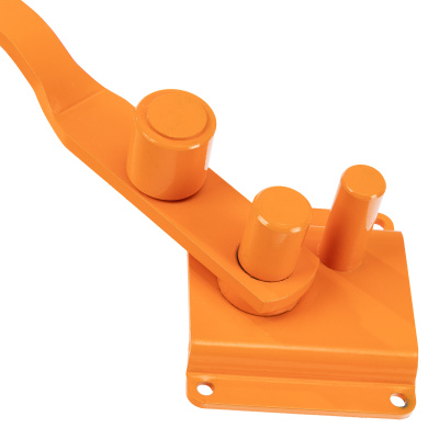 Арматурогиб роликовый до 10 мм Сибртех по ценам производителя в Воронеже с доставкой по всей России