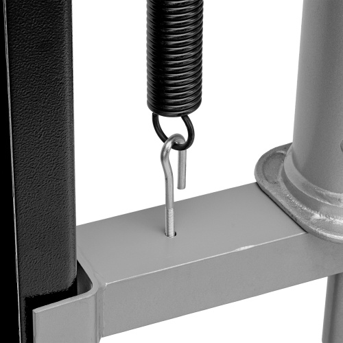 Пресс гидравлический, 12 т, 1360 х 500 х 510 мм. (комплект из 2 частей) Matrix по ценам производителя в Воронеже с доставкой по всей России