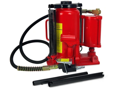 Домкрат пневмогидравлический TOR 20 т 260-490MM LT-D1020 по ценам производителя в Воронеже с доставкой по всей России