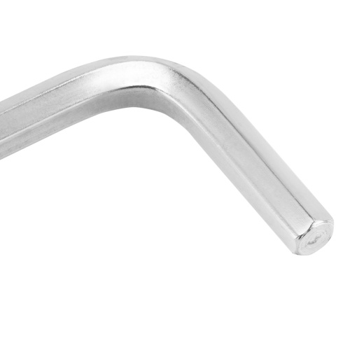 Ключ имбусовый HEX, 5 мм, 45x, закаленный, никель Сибртех по ценам производителя в Воронеже с доставкой по всей России