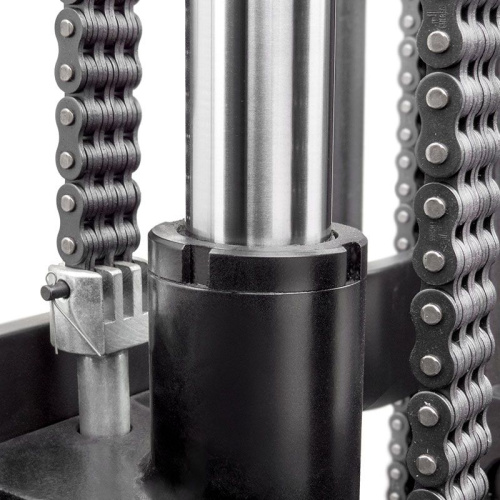 Самоходный штабелер PROLIFT SDR 1656 со свободным подъемом купить в Москве с доставкой по всей России | ProtosMarket.ru