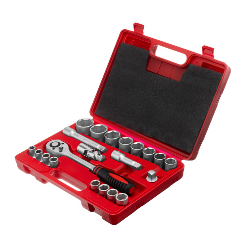 Набор инструментов, 1/2", 21 предмет Matrix по ценам производителя в Воронеже с доставкой по всей России