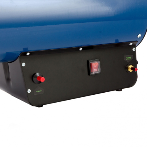 Газовая тепловая пушка СТГ-50, 50 кВт, 1400 м3/ч, пропан-бутан Сибртех по ценам производителя в Воронеже с доставкой по всей России