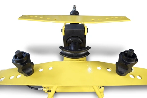 Трубогиб гидравлический TOR HHW-2F 13 т 21,3-60 мм (с выносным насосом) по ценам производителя в Воронеже с доставкой по всей России