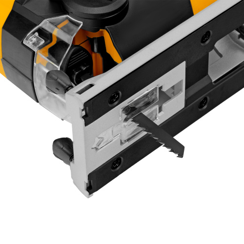 Лобзик аккумуляторный CJ-80-0, 18В Li-Ion Denzel по ценам производителя в Воронеже с доставкой по всей России