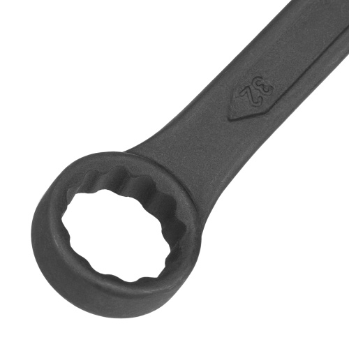 Набор ключей комбинированных, 5,5 - 32 мм, 27 шт., CrV, фосфатированные Сибртех по ценам производителя в Воронеже с доставкой по всей России