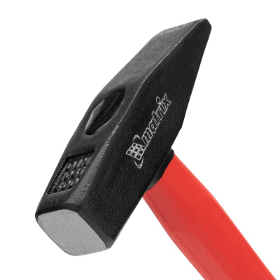 Молоток слесарный, 400 г, фибергласовая обрезиненная рукоятка Matrix по ценам производителя в Воронеже с доставкой по всей России