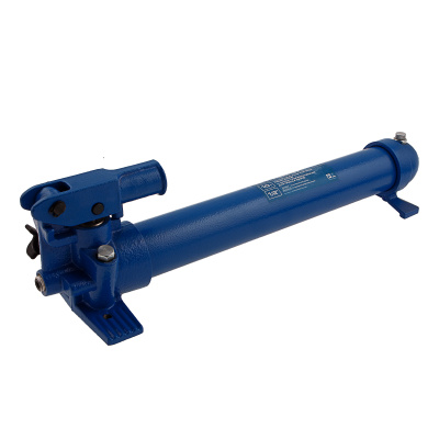 Гидравлический насос для пресса 52305 усилие 10 т Stels по ценам производителя в Воронеже с доставкой по всей России