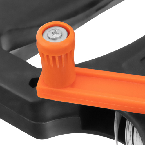 Рулетка геодезическая, 20 м х 12,5 мм, лента ПВХ, открытый корпус Sparta по ценам производителя в Воронеже с доставкой по всей России