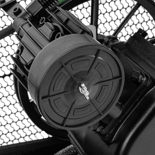 Компрессор воздушный ременный привод КР2500/80, 2,5 кВт, 80 литров, 420 л/мин МТХ по ценам производителя в Воронеже с доставкой по всей России