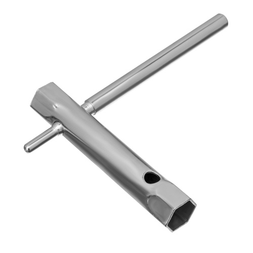 Набор ключей трубчатых торцевых, 8 х 17 мм, вороток, оцинкованные, 6 шт. Sparta по ценам производителя в Воронеже с доставкой по всей России