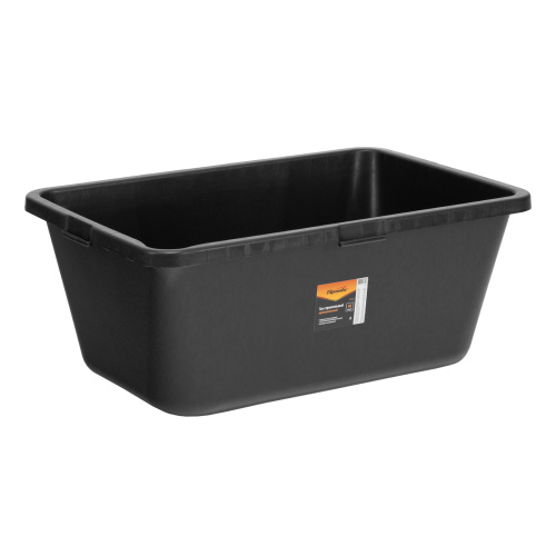 Таз прямоугольный строительный, 90 л Sparta по ценам производителя в Воронеже с доставкой по всей России