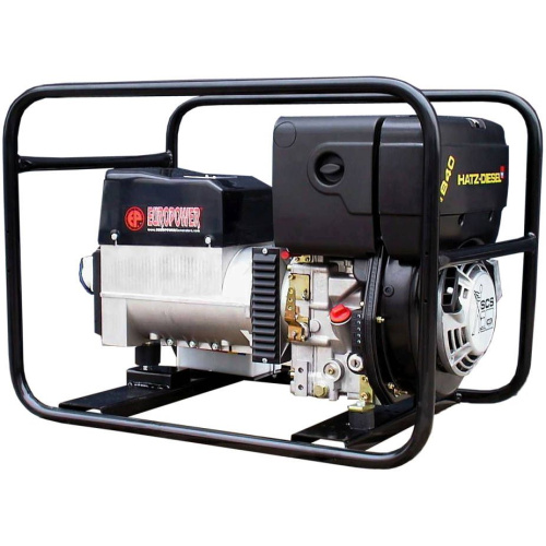 Генератор дизельный сварочный EUROPOWER EP 200 DX2 DC по ценам производителя в Воронеже с доставкой по всей России