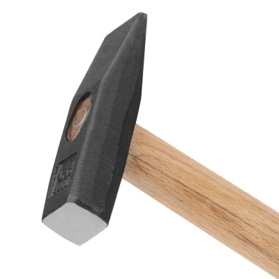 Молоток слесарный 300 г, квадратный боек, деревянная рукоятка Сибртех по ценам производителя в Воронеже с доставкой по всей России