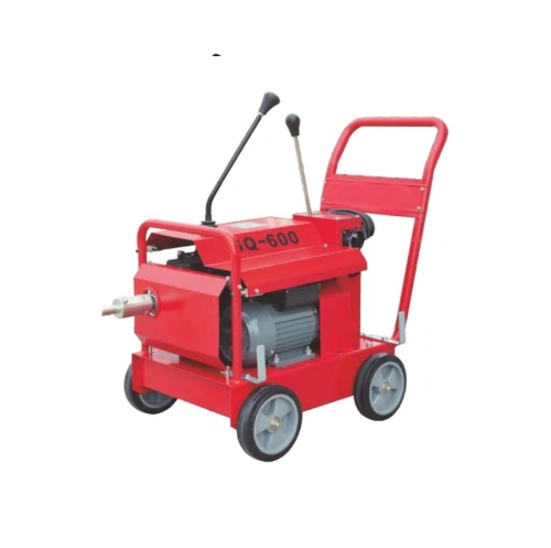 Машина для прочистки канализационных труб с комплектом штанг 200-600мм 2,2 кВт TOR TD-600 по ценам производителя в Воронеже с доставкой по всей России