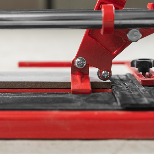 Плиткорез 600 х 16 мм, "Балеринка", поворотный металлический угольник MTX по ценам производителя в Воронеже с доставкой по всей России