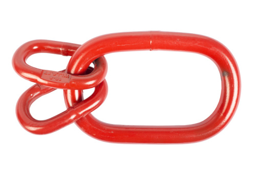 Кольцо овальное с дополнительными звеньями и плоским профилем TOR 6,7 t (г/п 6,7 т) (Q) по ценам производителя в Воронеже с доставкой по всей России