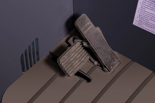 Ричтрак электрический с кабиной TOR 2,0 т 8,6 м CQD20-D по ценам производителя в Воронеже с доставкой по всей России