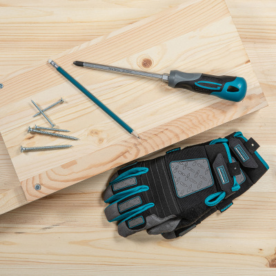 Отвертка PH3 x 150 мм, S2, трехкомпонентная ручка Gross по ценам производителя в Воронеже с доставкой по всей России