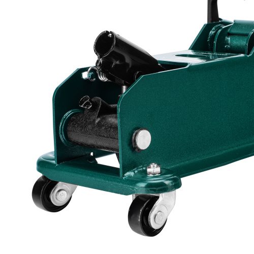 Домкрат гидравлический подкатной, 3 т, 192-532 мм, SUV Сибртех по ценам производителя в Воронеже с доставкой по всей России