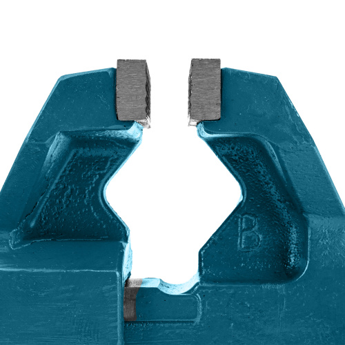 Тиски слесарные, 140 мм, поворотные (Глазов) по ценам производителя в Воронеже с доставкой по всей России