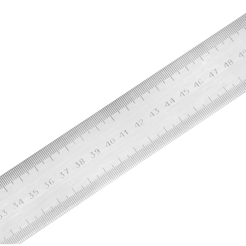 Линейка измерительная, 1000 мм, металлическая по ценам производителя в Воронеже с доставкой по всей России